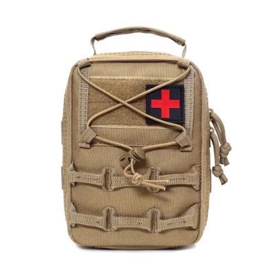 China Tactical Molle Admin Medical Pouch Medical Pouch Survival Family Trauma Military Duty Holster for sale