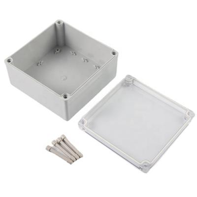 China Custom Home Office Hospital Height Meter Enclosure Box ABS Plastic Explosion Proof Waterproof Junction Box for sale