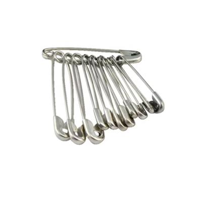 China As Garment Accessories Wholesale High Quality Stainless Steel Safety Pins Hot Sale Collar Safety Pins Home Office Safety Pins for sale