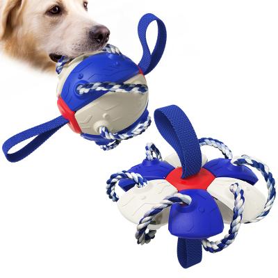 China Hot Selling Dogs Interactive Training Toys Amazon Dog Balls Toys Pet Interactive Toys for sale