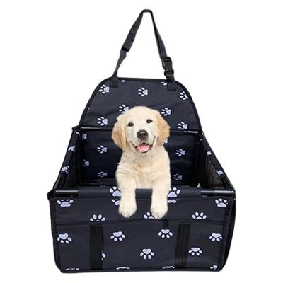 China Waterproof Foldable Covering Pet Dog Cat Puppy Small Pets Protector Travel Seat Safe Stocked Backpack for sale