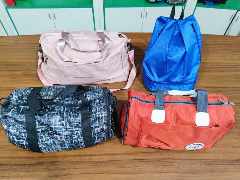 Verified China supplier - Yiwu Gelory Case & Bag Co., Ltd.