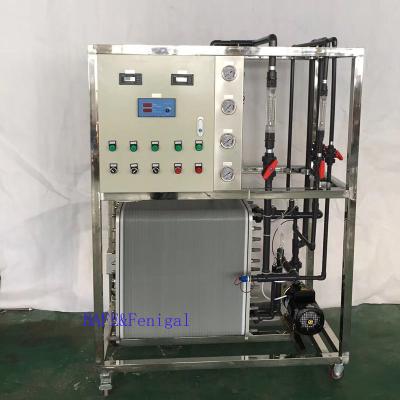 China 220V 100 Psi Ion Exchange Water Purification System EDI Module For Water Treatment for sale