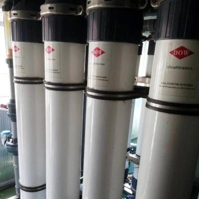 China PVDF DOW UF Membranmodule SFP-2660 / SFD-2660 mit großer Wirkungsmembranfläche zu verkaufen