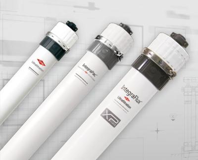 China Hocheffiziente Filtration DOW UF Membranen Modul SFP-2880 / SFD-2880 zur Entsalzung zu verkaufen