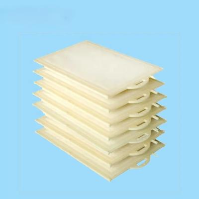 China MBR Submerged Flat Sheet Membranes with Excellent Chemical Stability en venta