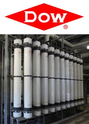 China Original Large Flux DOW UF Membranes SFD-2880 For Drinking Water for sale