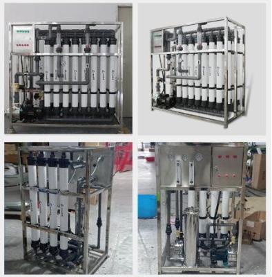 Κίνα 5000TPD Ultrafiltration εργοστάσιο επεξεργασίας νερού προς πώληση