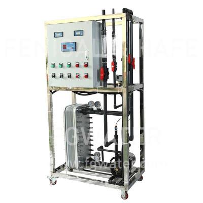 China Farmaceutische 2GPM-OEM EDI Purified Water System Te koop