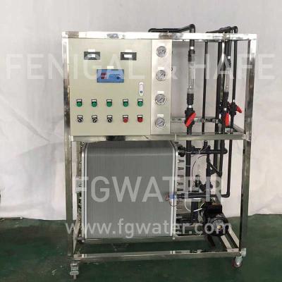 China 220V Ion Exchange Water Purification System, EDI Module Water Treatment zu verkaufen