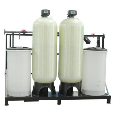 China Handels-Ion Exchange Water Purification System zu verkaufen