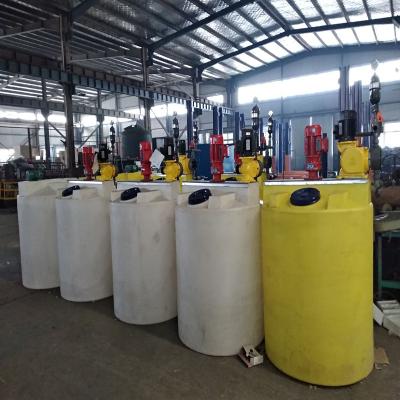 China OEM Auto Chemical Dosing System , Chlorine Dosing System In Water Treatment Plant for sale