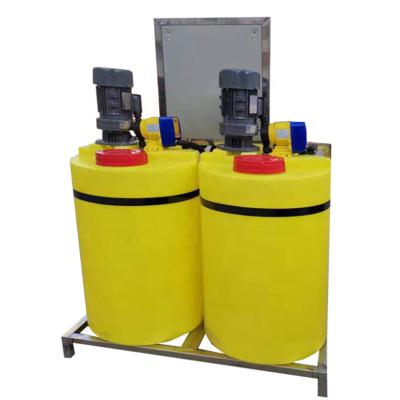 China 5000L Automatic Chlorine Dosing System For Water Treatment for sale