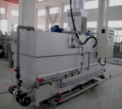 China 316L Polymer Preparation Unit for sale