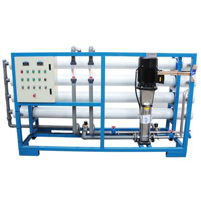 China 12000LPH automatische Aqua Pure Reverse Osmosis System zu verkaufen