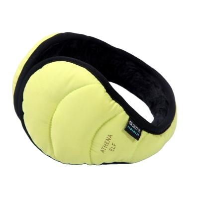 China Wholesale Soft Feeling China Hearing Protection Safety Earmuff Winter Muffs Earmuff For Woman for sale