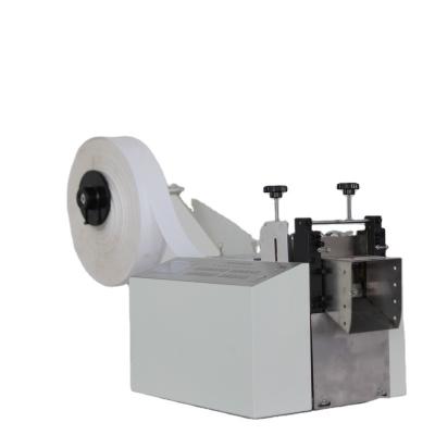 China Garment Shops Full Automatic Sticker Roll Leather Tissue Paper Roll To Cover Slitter For Pet Bubble Wrap for sale