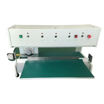 China Garment Stores Manufacturer Direct Selling V-Cut PCB Cutting Machine Aluminum Substrate Cutting Machine for sale