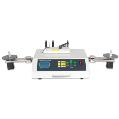 China Automatic Adjustable SMD Parts Component Counter Good Quality Speed ​​Dot Counting Machine LC-902S for sale