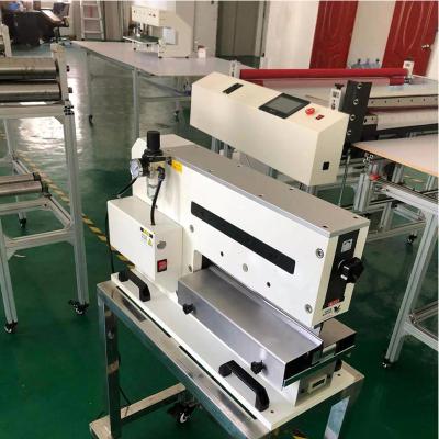 China Building Material Shops PCB Board Depanelizer Machine PCB Cutter Machine for sale