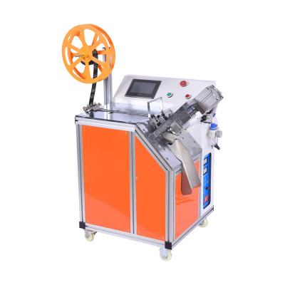 China Multifunctional Automatic Ultrasonic Rope Cutting Machine Belt Cutting Machine for sale