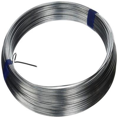 China Building Wire Mesh Cheaper 110m Galvanized GI Iron Wire for sale