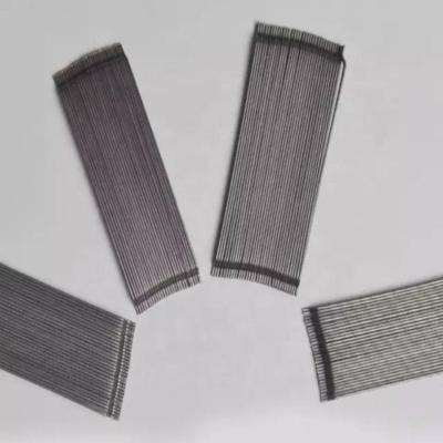 China Modern High Tensile Steel Fiber For Concrete Floor for sale