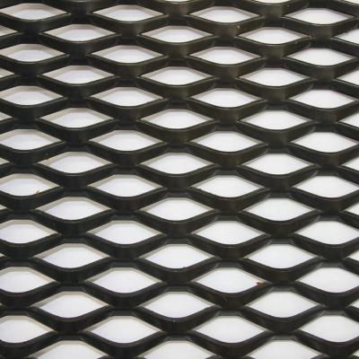 China Building Wire Mesh Heavy Duty Galvanized Expanded Metal Mesh for sale