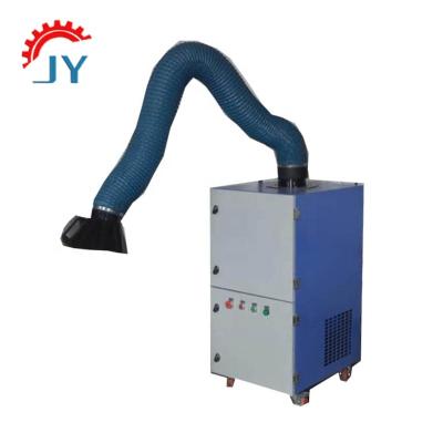 China Industrial Portable Welding Fume Extractor Purification System Dust Collector Smoke Collector for sale