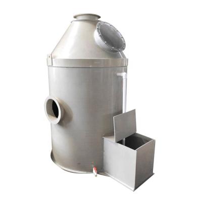 China Factory High Efficiency Waste Gas Scrubber Wet Purification Tower for sale