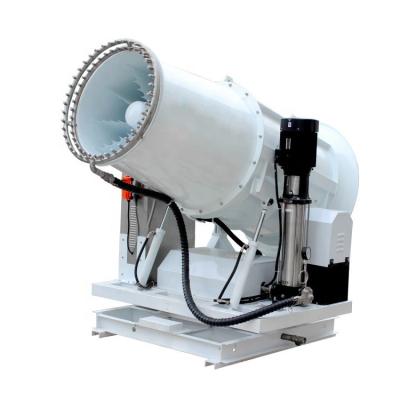 China Street dust 100 meters factory price dust suppression mist sprayer for industry for sale