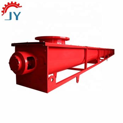 China Heat Resistant Automatic Flexible Screw Feeding Conveyors For Sale for sale