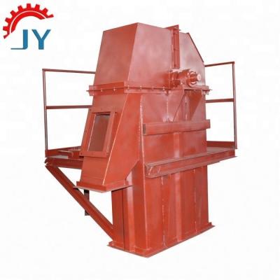 China High Effciency Good Quality High Efficiency TH Ring Chain Bucket Elevator For Cement Plant for sale