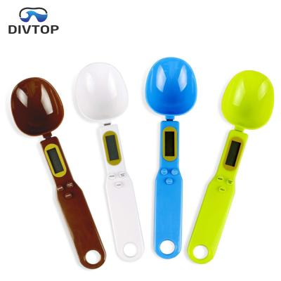 China Kitchen Weighing Home Kitchen Supplies High Precision Electronic Weighing Spoon Scales, Food Scale Spoon Digital Kitchen Scale. for sale