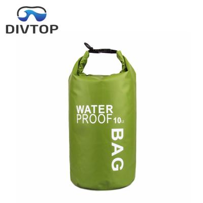 China Custom Logo Ocean Pack Waterproof Dry Swim Bag for sale