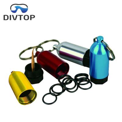 China 2019 Luxury stainless steel diving accessories, tank and main o ring kit chain diving equipment~ for sale