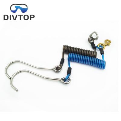 China Reef Holding To Keep Diver Safety When Heavy Duty Reef Diving Hook For Diving Clip for sale