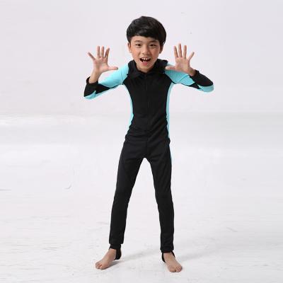 China Long Sleeve Long Sleeves Upf50+ Beach Wear Kids Rush Guard For Man for sale