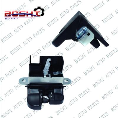 China REAR HINGED DOOR BOOT LOCK LATCH V W Touran Part Number 1T0827505D / 1T0827505F / 1T0827505G / 1T0827505H TOURAEG for sale