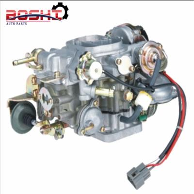 China Carb Carburetor For 4Y HIACE 4Runner HILUX 2.2 Liter Gasoline Engines 21100-75030 4Y for sale