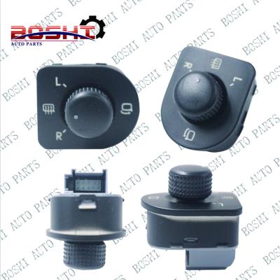 China Rear View Mirror Switch Control Plastic OEM 1J1959565E For New Volkswageen V W Beetle Jietta Pasat B5 Golf for sale