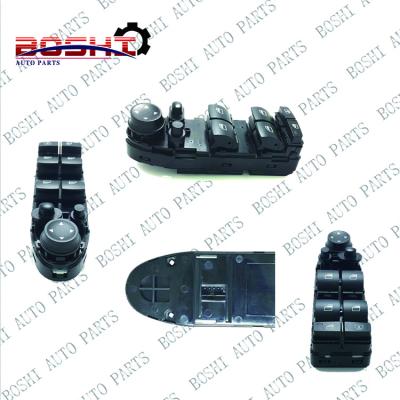 China Plastic Window Power Switch Mirror Controller 61319122113 For 5 Series E60 E61 for sale