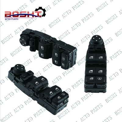 China Driver Side Power Master Window Plastic Switch For F01 F02 F10 61319241956 H for sale