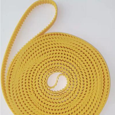 China Factory 10TT5-10000 Belt Color Belt Circular Knitting Machine Yellow Belt for sale