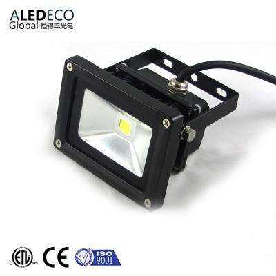 China Wall washer / Garden / Casino / Entertainment Outdoor Lighting 10W 12V or 24V COB RGB or RGBW Wall washer Light Garden Light LED Floodlight for sale