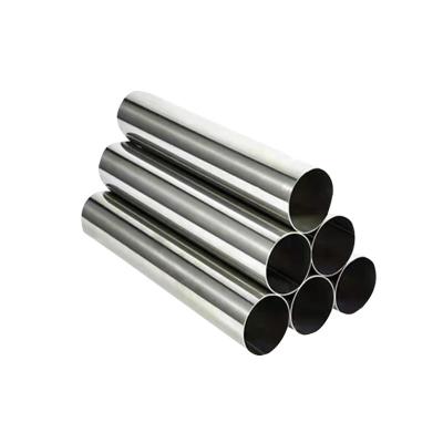 China Chinese Construction AISI ASTM Stainless Steel Tube Factory 316 Edible 316L Grade for sale