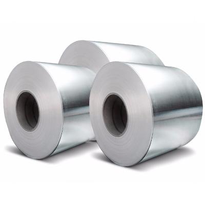 China Construction TISCO Stainless Steel Coil SS 316L Good Quality Coil Steel Sheets for sale