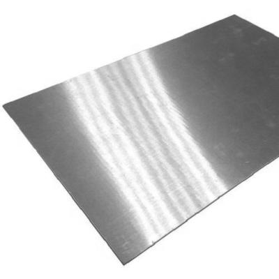 China Construction 310 Stainless Steel Sheet In Stock Cold Rolled Mirror 2B/No.4/HL/8K Stainless Steel Sheet Plate for sale