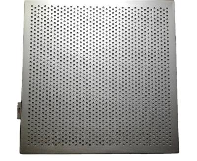 China Top Quality Panels Class 310S Appliances And Multiple Models Perforated Metal Sheet Chinese Factory for sale