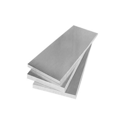 China Easy Installation 3003 Aluminum Tread Plate 5052 6061 7075 Checker Aluminum Plate for sale